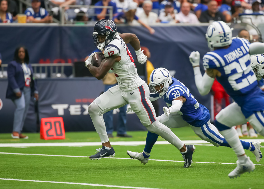 UTA Signs New Orleans Saints Wide Receiver Michael Thomas (EXCLUSIVE)