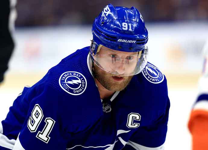 Steven Stamkos, a top Red Wings target, to return to Lightning