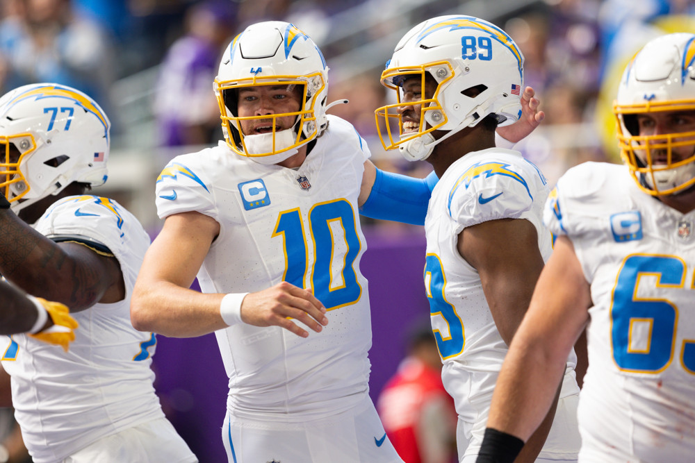 Justin Herbert Injury News: Fantasy Rankings with Chargers