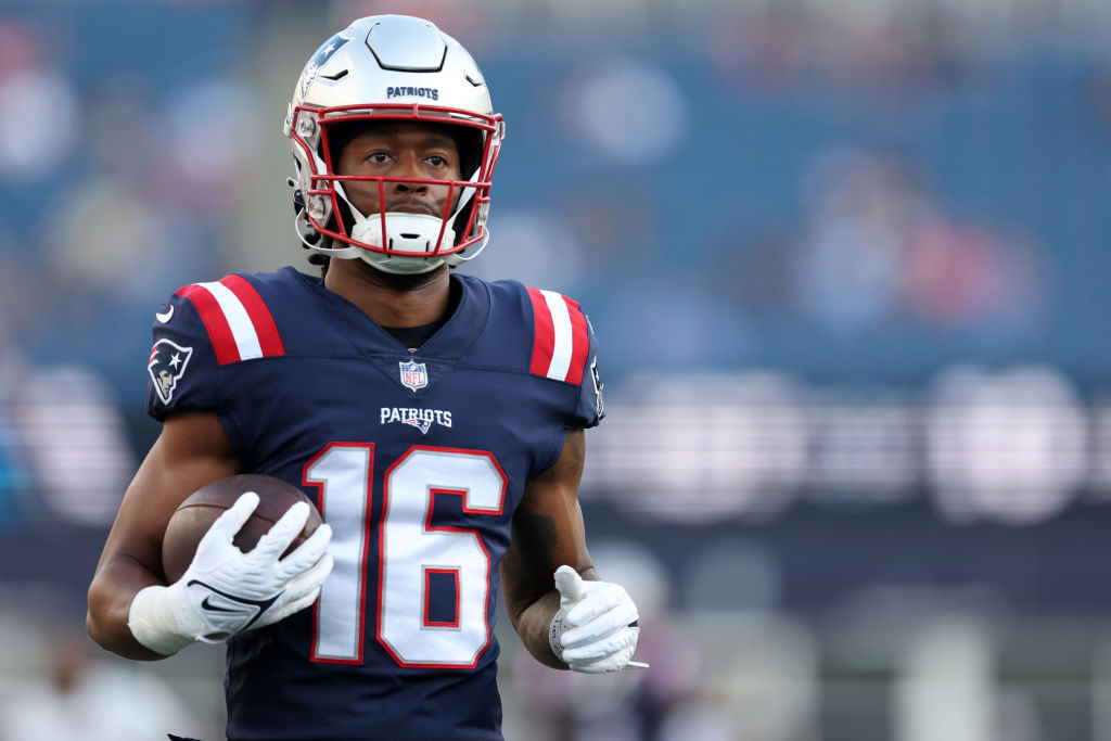 Start 'Em, Sit 'Em Week 1: Wide Receivers : r/fantasyfootball