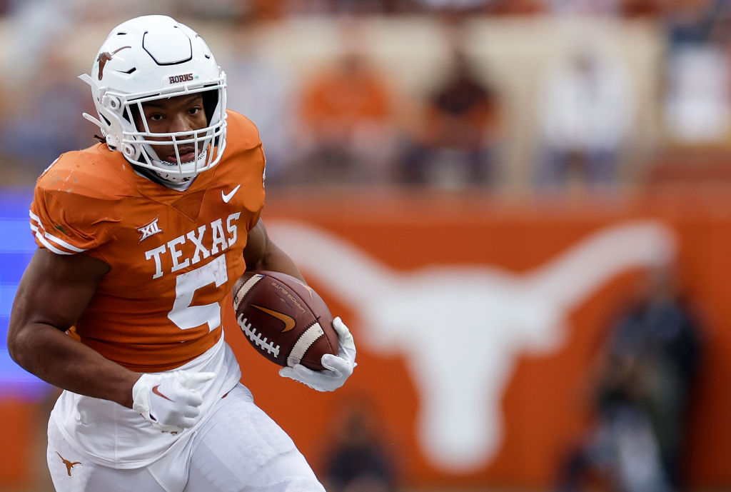 2023 NFL Draft: Fantasy Football Impact Of Round 1 Skill-Position Players  Bijan Robinson, JSN, More!