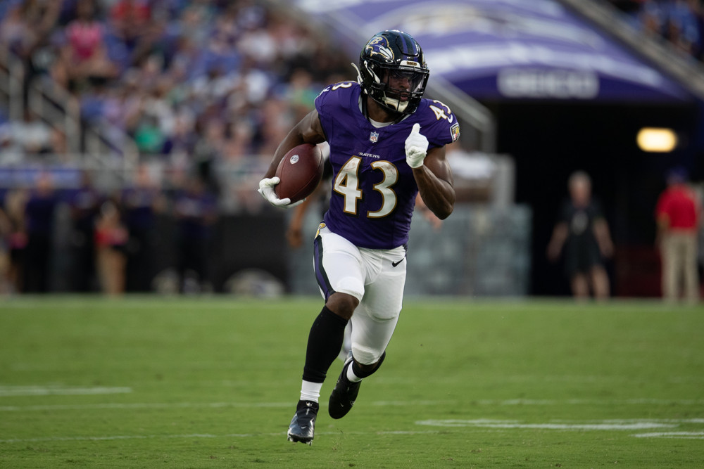 Fantasy Football RB PPR Rankings Week 2: Who to start, sit at running back  in fantasy football