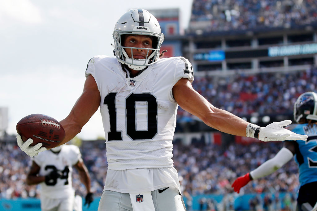 Mack Hollins vs. the Jaguars' Defense: Week 4 Matchup and Preview