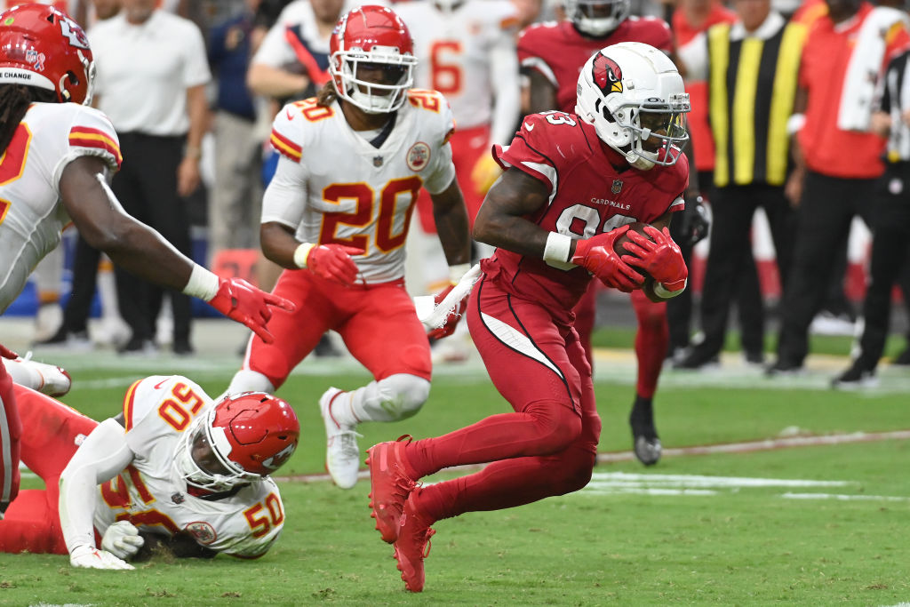 NFL DFS Sleepers: Wide Receivers to Target in Week 2 (2022