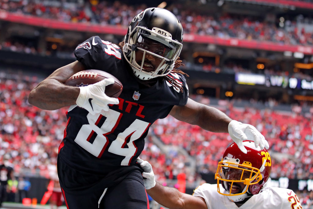 Daily Fantasy Football Floor and Ceiling Projections: Week 10