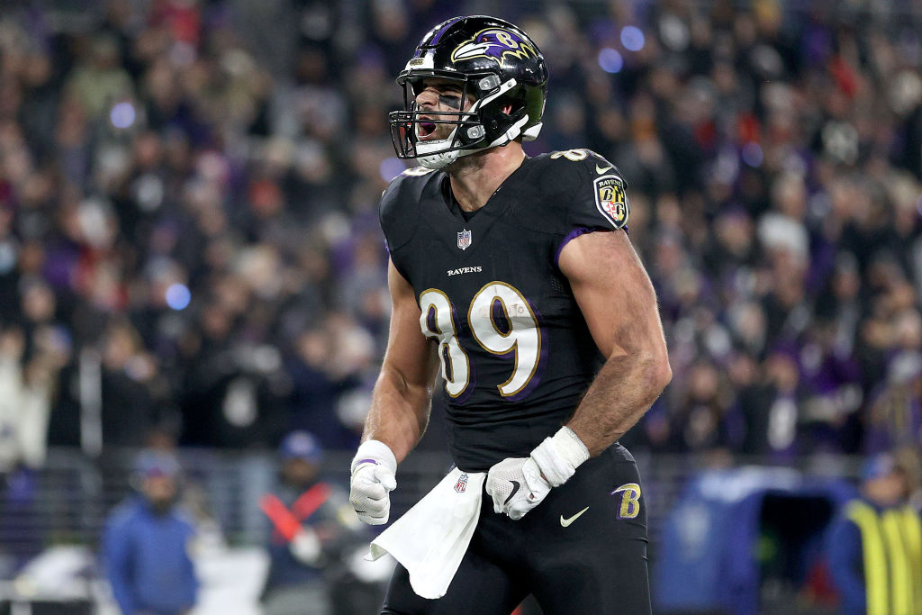 Mark Andrews - NFL News, Rumors, & Updates