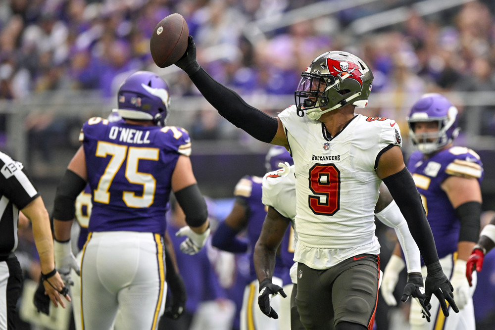 Tampa Bay Buccaneers: 3 bold predictions for Week 8 vs. Ravens