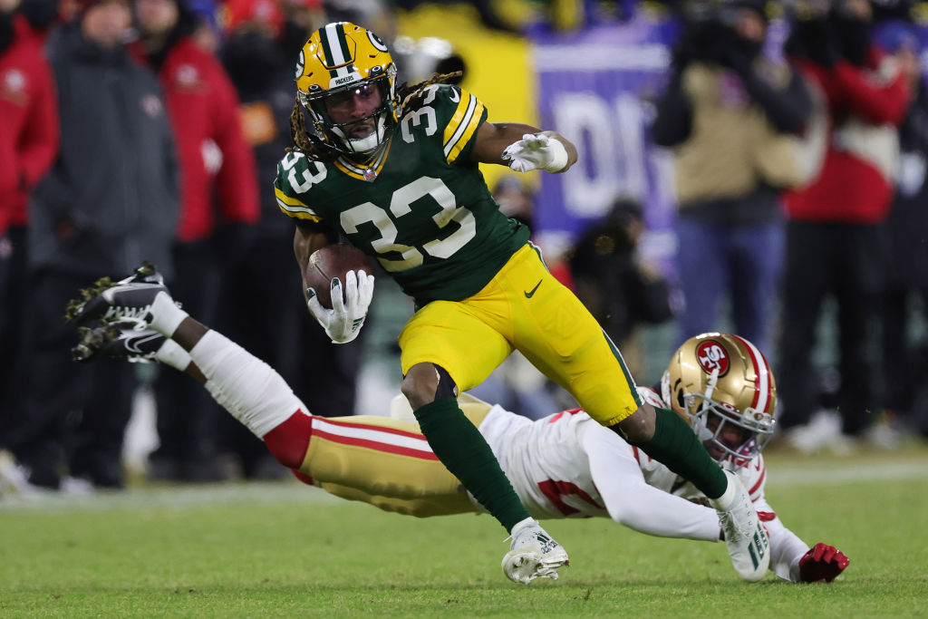 top fantasy running backs 2022 ppr