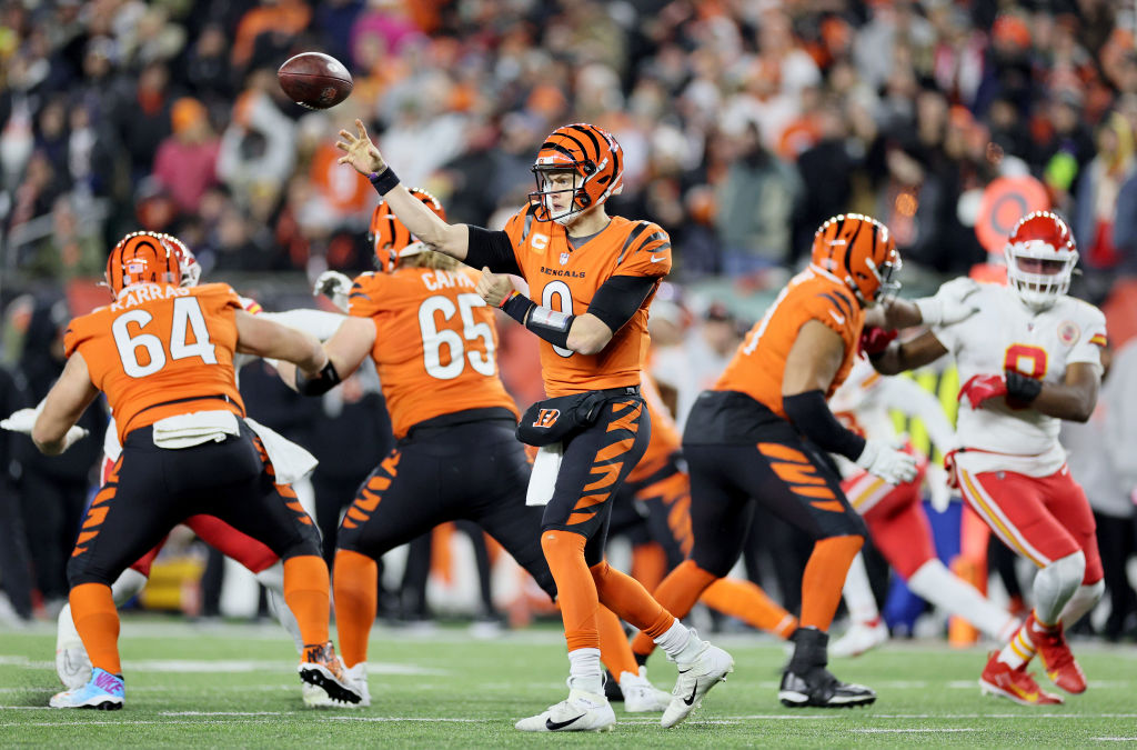 Week 14 NFL Best Bets: Can Joe Burrow's Bengals Continue To Surge In The  AFC?