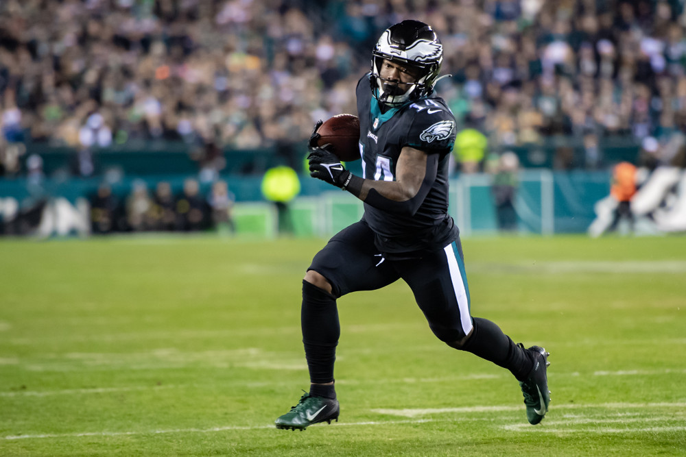 Kyren Williams: Fantasy Football Waiver Wire Pickups - Week 9