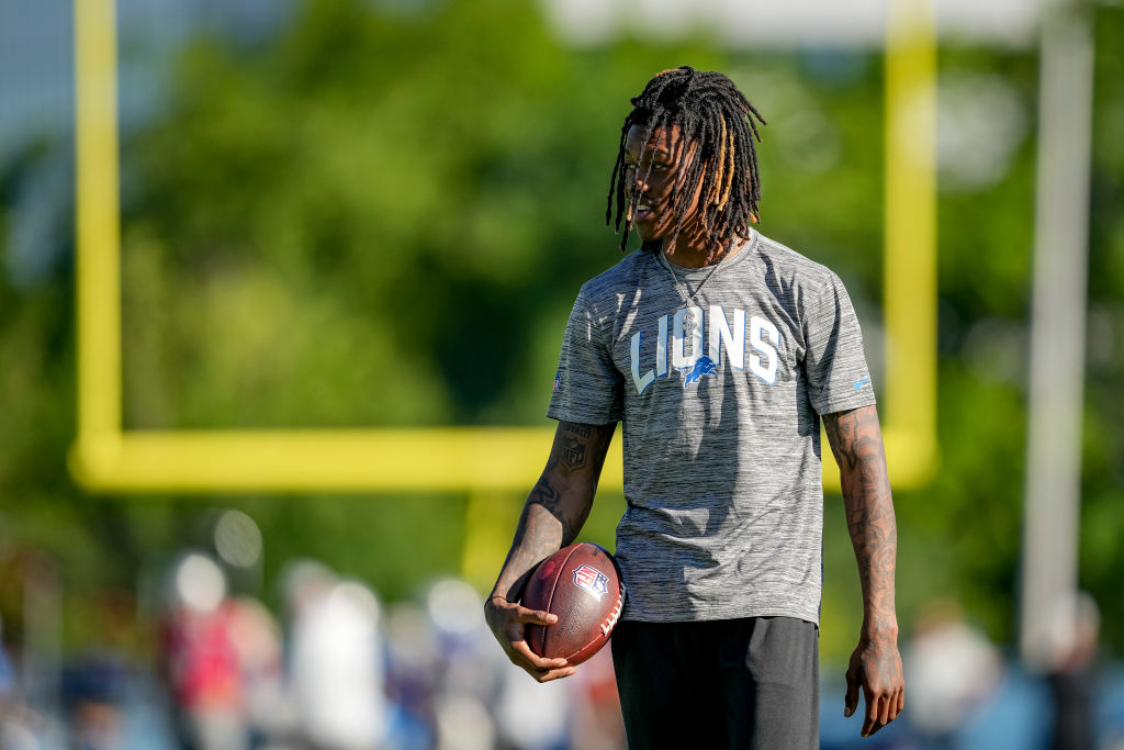 Preps and Pros with WR Parris Campbell 