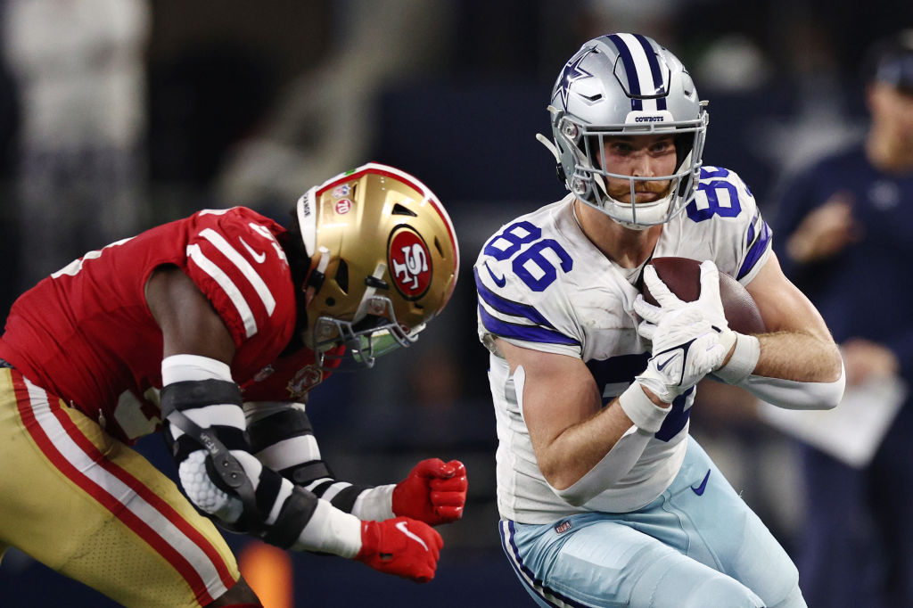 Should Cowboys Sit Dalton Schultz Until He's Healthy?