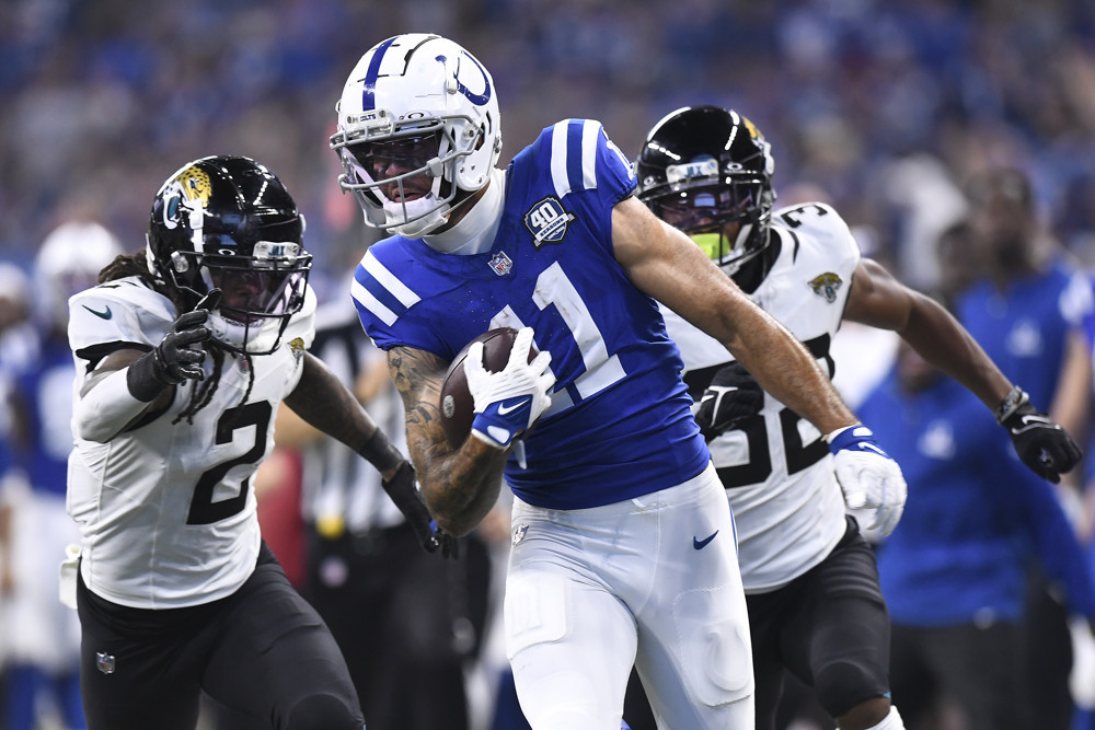 Should I Draft Michael Pittman Jr.? Colts WR's Fantasy Outlook in 2023