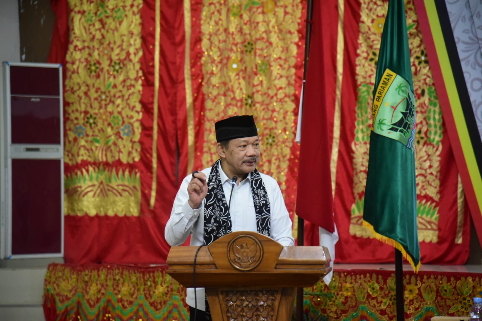 Ketua Baznas RI