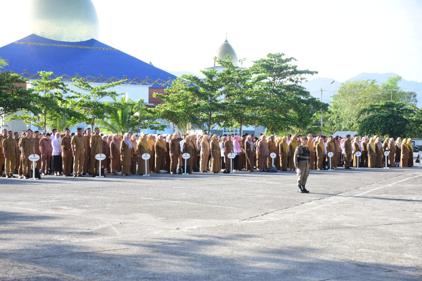 Apel Gabungan