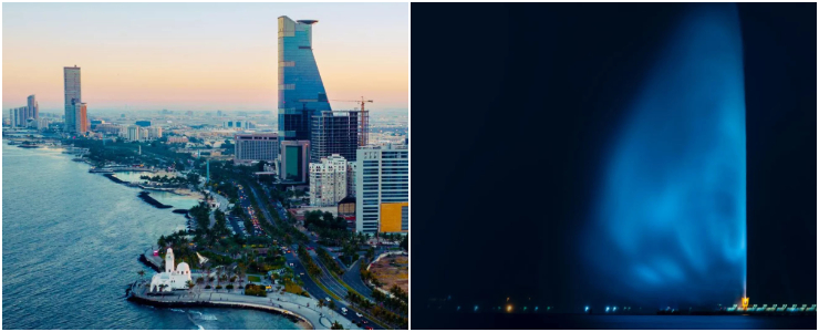 Jeddah – Sol, Mar, Eventos e Entretenimento